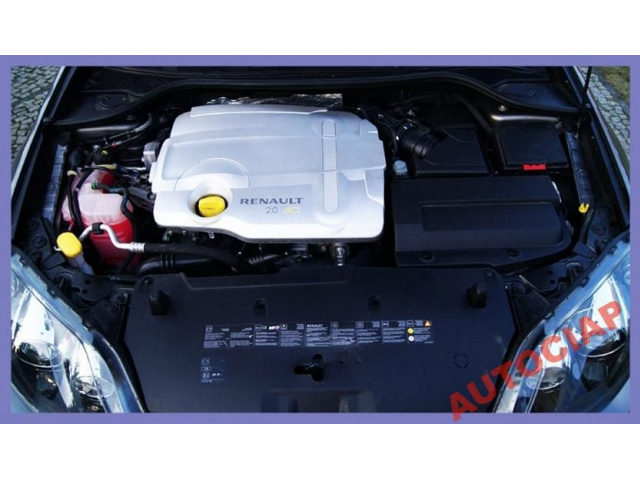 RENAULT LAGUNA III 2.0 DCI 10г. двигатель M9R A802