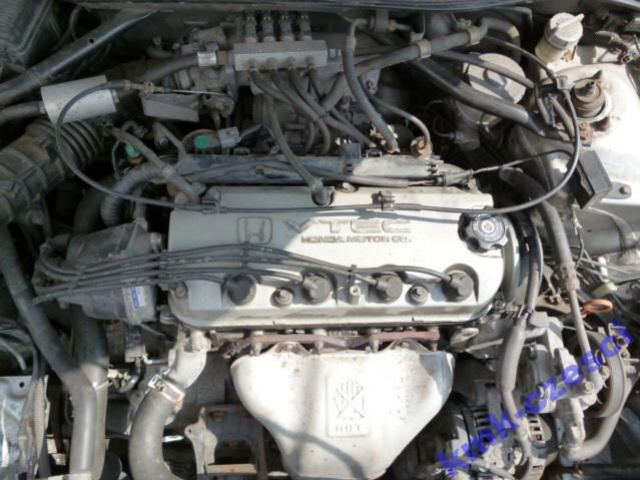 Двигатель Honda Accord VI 1.8 V-TEC F18B2 136KM