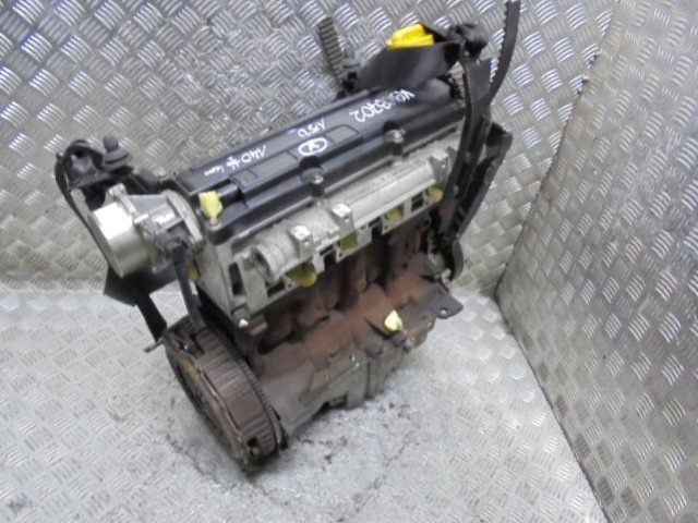 Двигатель 1.5 DCI K9KB702 RENAULT CLIO II MODUS