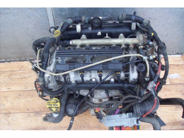 Двигатель в сборе FIAT PUNTO II 1.3 JTD 188A9000
