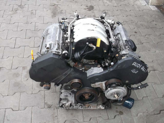 Двигатель AUDI A4 A6c5 2.4 V6 APS в сборе гарантия