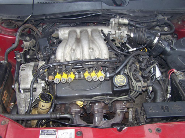 FORD TAURUS 3.L V6 двигатель запчасти ALFA 156 2 L