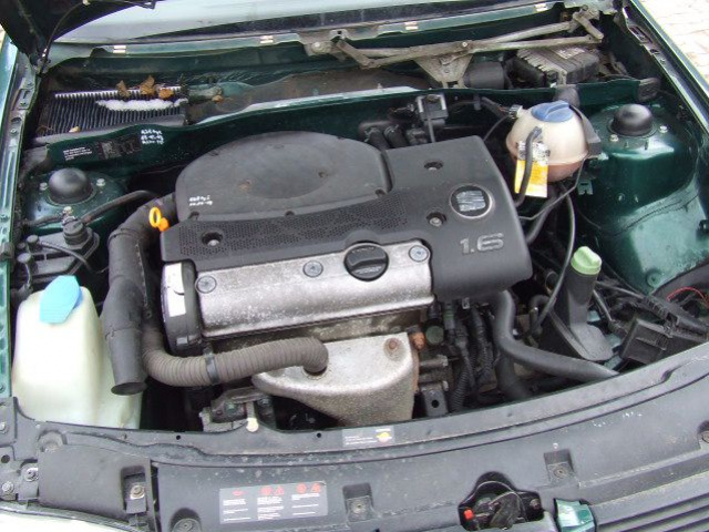 Двигатель ALM 1.6 SEAT IBIZA CORDOBA VW POLO CADDY