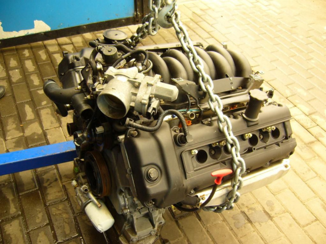 Jaguar S-type XJ8 XJ X350 двигатель в сборе 4.2 V8