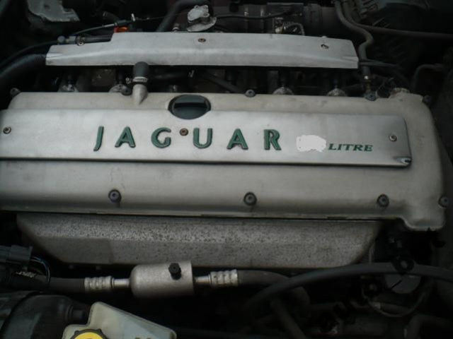 Двигатель Jaguar Xj xj6 4.0 x300