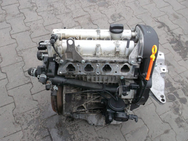 Двигатель BCA SEAT TOLEDO 2 1.4 16V 83 тыс KM -WYSYL-