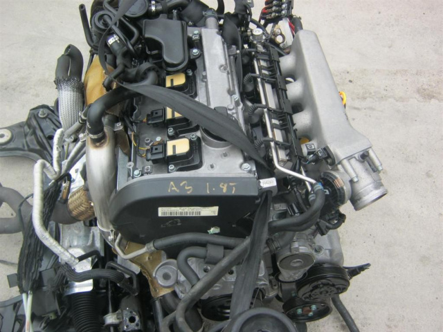 VW GOLF IV AUDI A3 двигатель 1.8 T AQA 100 тыс KM.