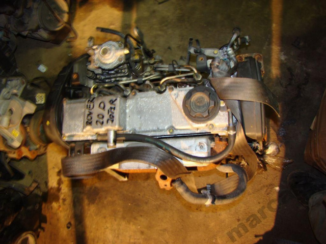 Двигатель Rover 200 400 2.0