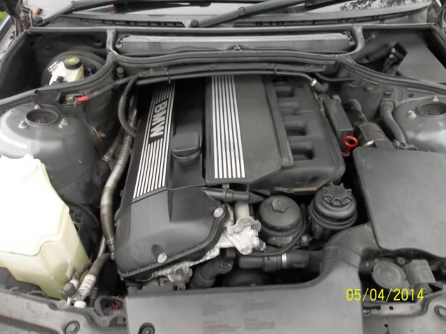 BMW E38 E39 E46 двигатель 2, 8 M52TU 193KM Отличное состояние