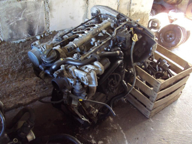 Двигатель Fiat Stilo 1.9 JTD 16V 140 л.с. Alfa 156 147
