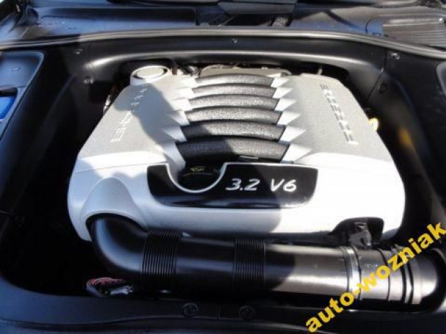 Двигатель PORSCHE CAYENNE VW TOUAREG 3.2 BFD WYMIEN!!