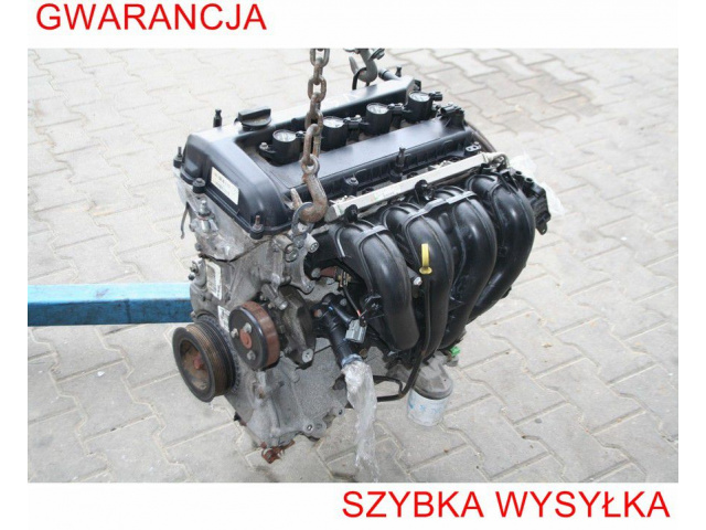Двигатель VOLVO V50 FOCUS C-MAX 1.8 04-07r B4184S11