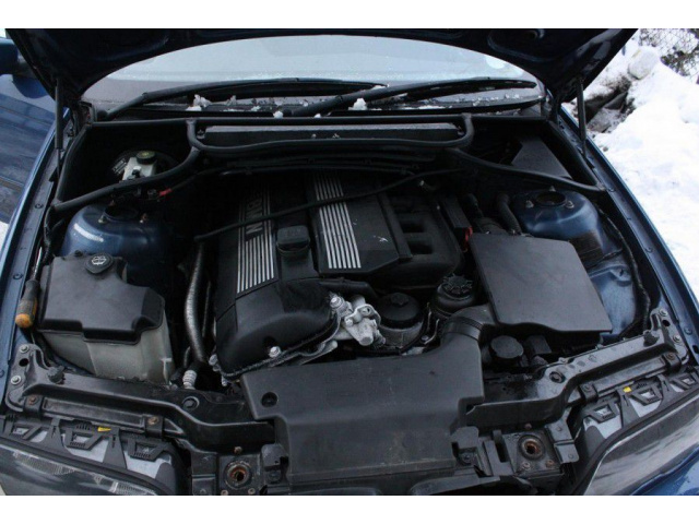 BMW e39 e46 двигатель 325 525 m54 192 бензин В отличном состоянии