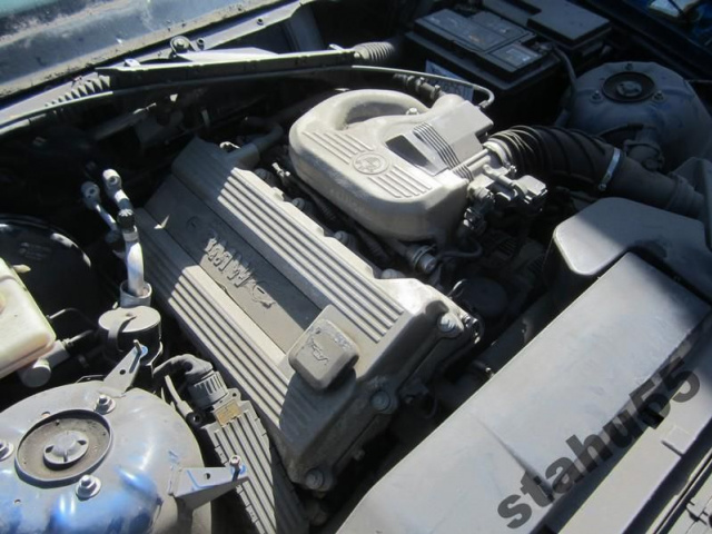 Двигатель BMW E36 Z3 1.8 1.9 M44 IS TI 80 тыс KM