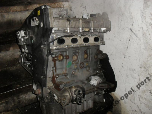 Двигатель 1.9 JTD 16V 140 л.с. Alfa Romeo 147 156 GT