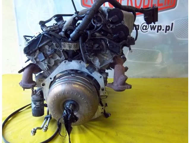 Двигатель JAGUAR XJ6 XJ8 X350 S-TYPE 3.0 V6 04-10