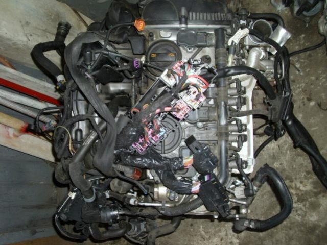 Двигатель AUDI A4 B8 A5 A6 Q5 EXEO 2.0TFSI CDN 21TYS