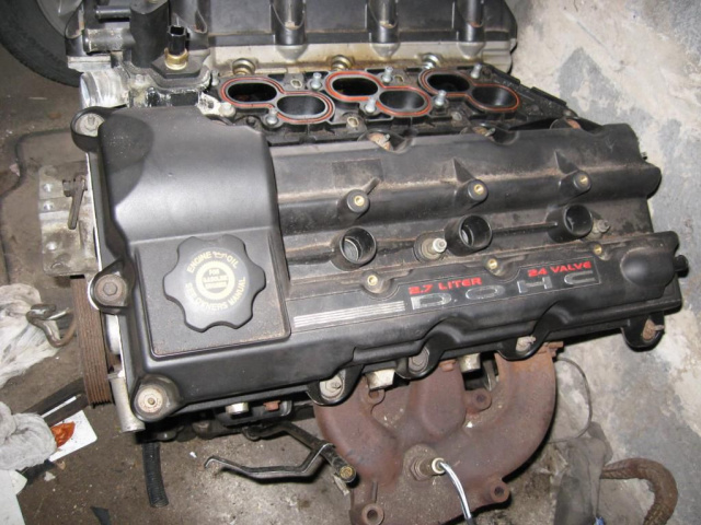 Двигатель Chrysler 300M Interpid Sebring 2, 7 V6