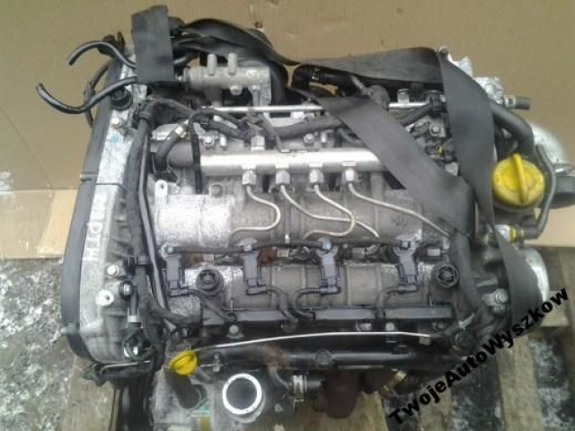 Двигатель 1.9 CDTI Z19DTH 150 л.с. 145TYS OPEL VECTRA C