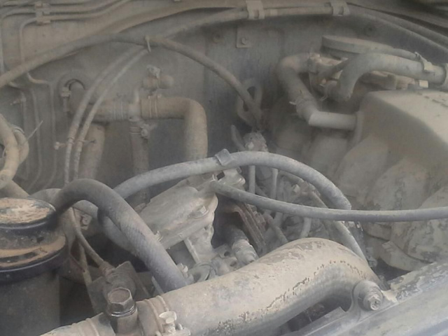 Двигатель в сборе Nissan Patrol 2, 8 Y61