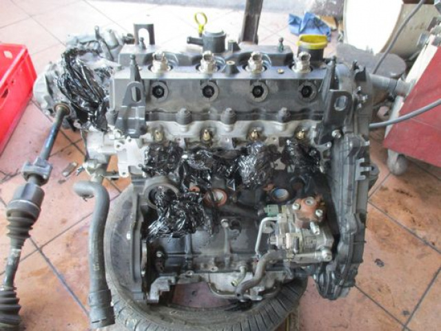 Двигатель OPEL CORSA D ASTRA IV 1.7 CDTI 125 л.с. Z17DTR
