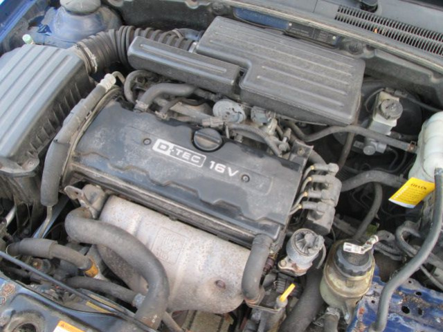 Двигатель CHEVROLET NUBIRA LACETTI 1.8 16V в сборе
