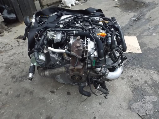 Двигатель в сборе AUDI A6 C6 2.7 TDI CAN 2011