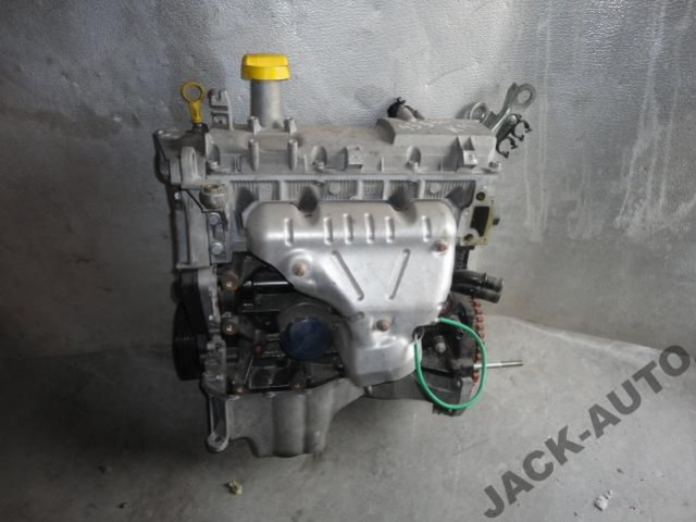 Двигатель K7JA 710 DACIA LOGAN SANDERO 1.4 бензин