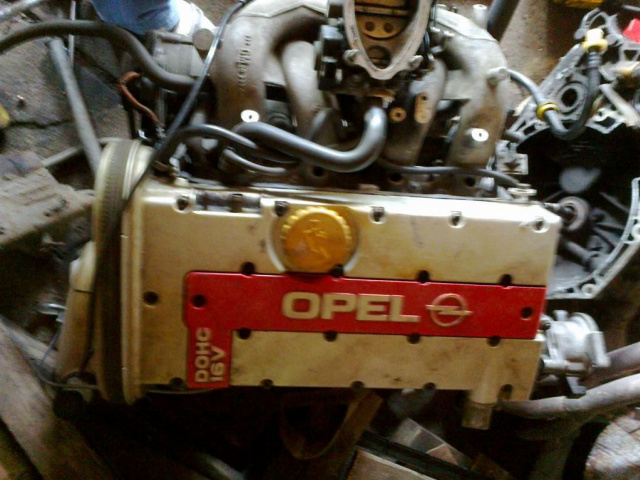 Двигатель OPEL CALIBRA 2.0 16 V 150 KM SFI