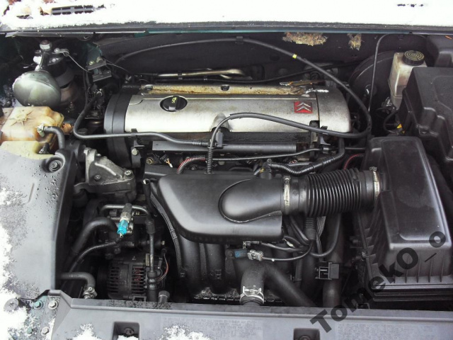 CITROEN C5 двигатель 1.8 16V 2001г. гарантия EW7