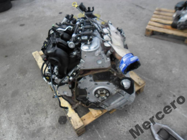 Двигатель ESCALADE HUMMER H2 H-2 6.0 V8 в сборе