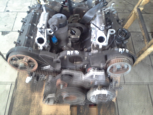 Двигатель AUDI A6 C5 2.5 TDI V6 150 л.с. AFB