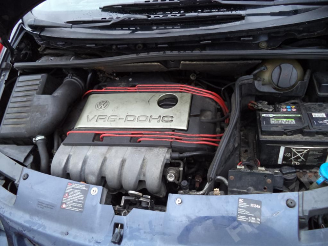 Двигатель в сборе VW SHARAN 2, 8 VR6 Rumia