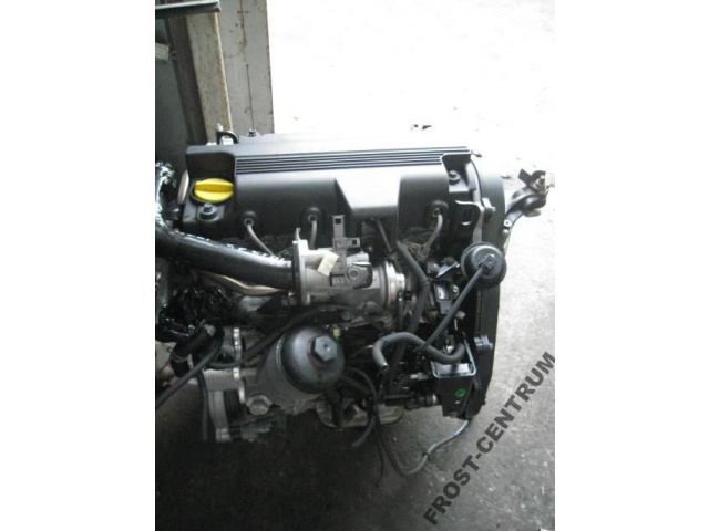 HONDA CIVIC 04г. 1.7 CTDI двигатель
