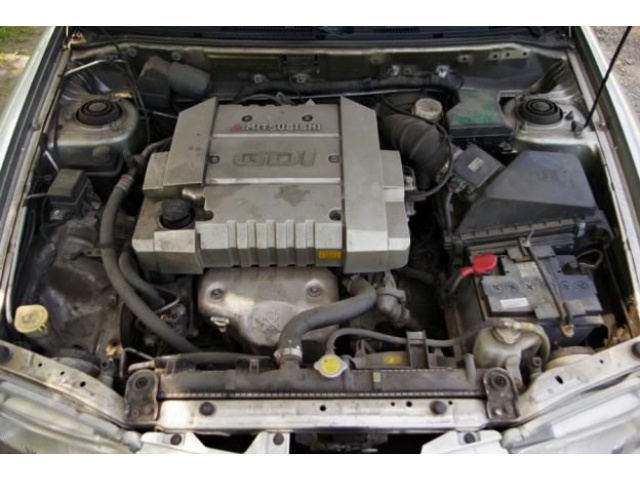 Двигатель Mitsubishi Carisma 1.8 GDI бензин 4693