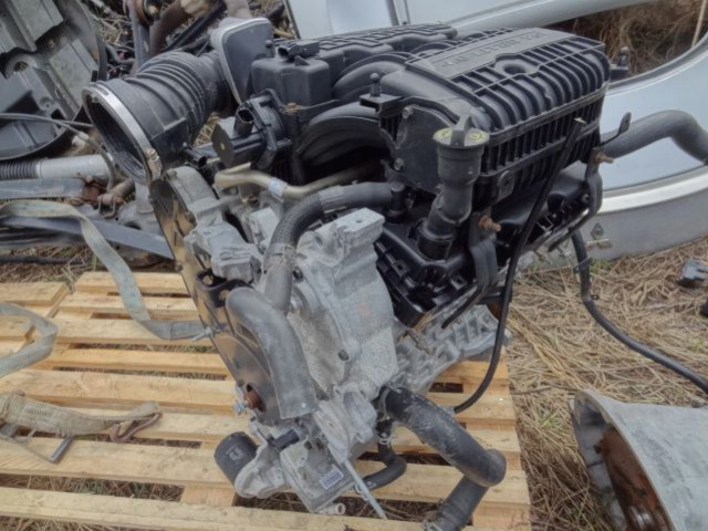 Двигатель В отличном состоянии Chrysler Voyager 4, 0 Caravan 2010г.