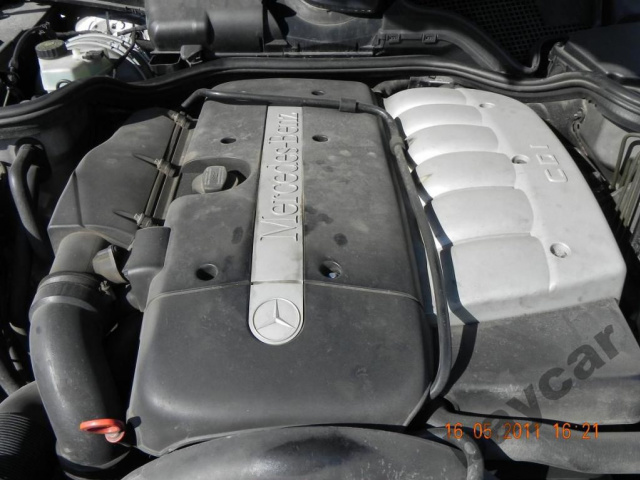 MERCEDES W220 S320 двигатель 3.2 CDI 2002г. гарантия