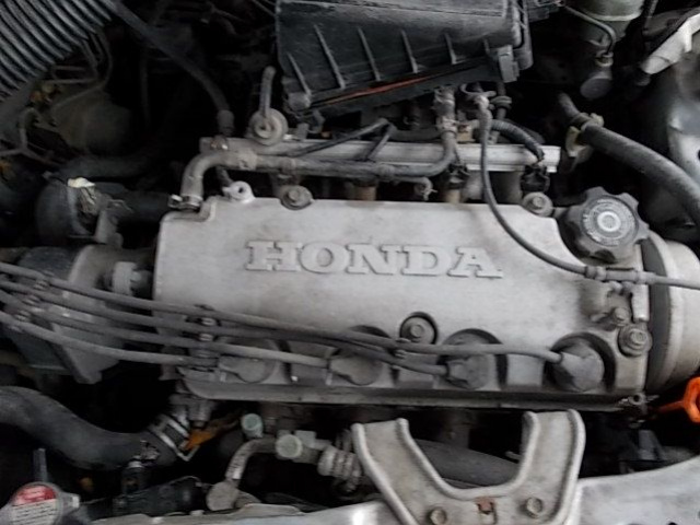 HONDA CIVIC VI 1.4 D14Z2 двигатель гарантия