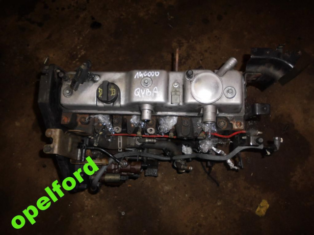 Двигатель насос FORD MONDEO MK4 S-MAX 1.8 TDCI
