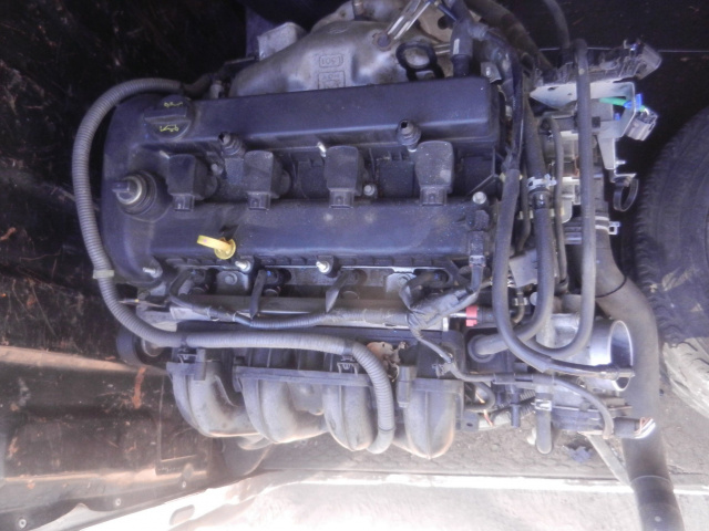 Двигатель L5 2.5 B MAZDA 6 GH