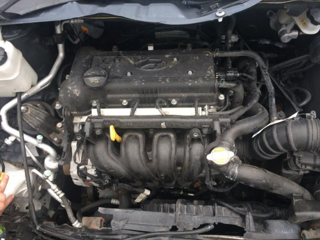 Двигатель Hyundai ix20 i30 G4FA