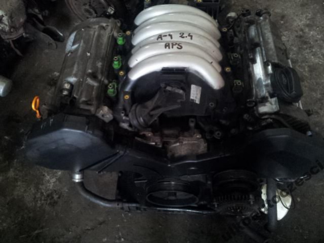 APS двигатель AUDI A4 A6 VW PASSAT B5 2, 4 V6