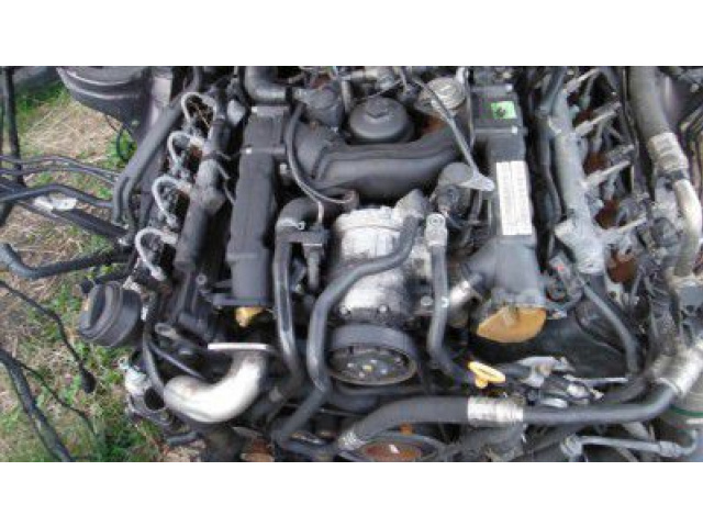 Двигатель Audi A8 4.0 TDI ASE 275KM V8 в сборе