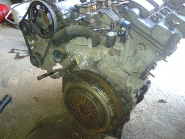 Двигатель Ford Mondeo Cugar 2.5 V6