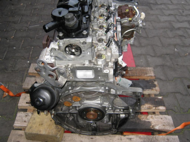 VOLVO C30 S40 V50 C70 двигатель 1, 6 D2 114PS D4162T