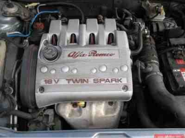 Двигатель ALFA ROMEO 156 1, 8 16V TS 2000r. гарантия