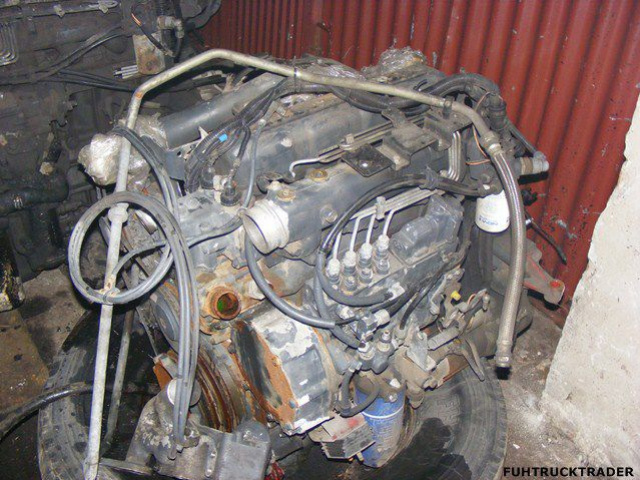 Двигатель Renault Midliner Midlum 130 л.с. 150