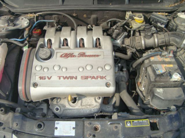 Двигатель alfa romeo 145 2.0ts 155km