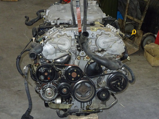 NISSAN 350Z двигатель VQ35 280 KM гарантия