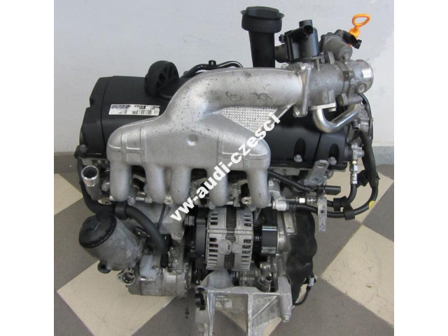 Двигатель в сборе BPC Vw Transporter T5 2, 5 TDI 174